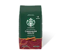 Молотый кофе Starbucks Cinnamon Dolce 311g