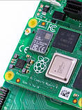 Обчислювальний модуль Raspberry PI CM4 8Gb 32Gb без Wi-Fi, фото 5