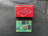 Обчислювальний модуль Raspberry PI CM4 8Gb 32Gb без Wi-Fi, фото 10