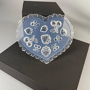 Силіконова форма №018