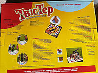 Гра підлогова "Твістер" "Danko Toys", фото 4