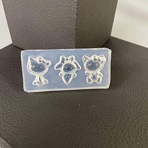 Силіконова форма №019