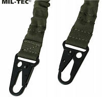 Ремінь 2-точковий Mil-Tec BUNGEE Olive 16185101, фото 3
