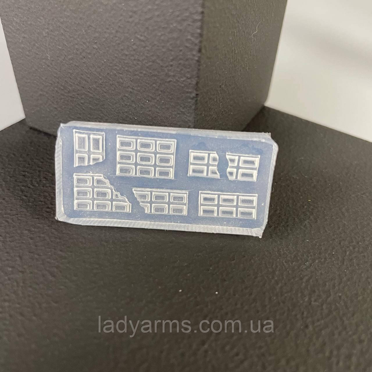 Силіконова форма №023