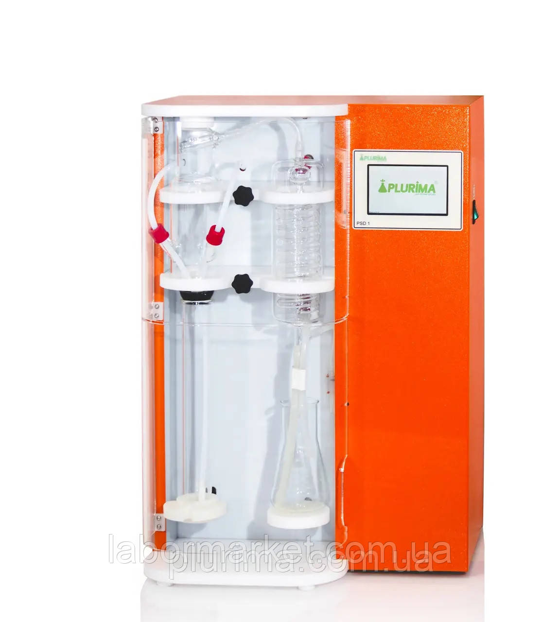 Паровий дистилятор для відгонки з водяною парою PSD 1, фото 1