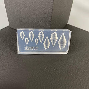 Силіконова форма №024