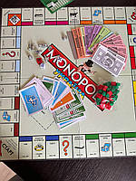 Монополія (Monopoly), настільна гра Joy Toy 6123, фото 2