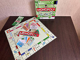 Монополія (Monopoly), настільна гра Joy Toy 6123