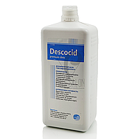 Дескоцид премиум клиник для дезинфекции, достерилизационной очистки и стерилизации инструментов, 1000 мл