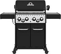 Газовый гриль Broil King Crown 490 (865283)(21447732431754)