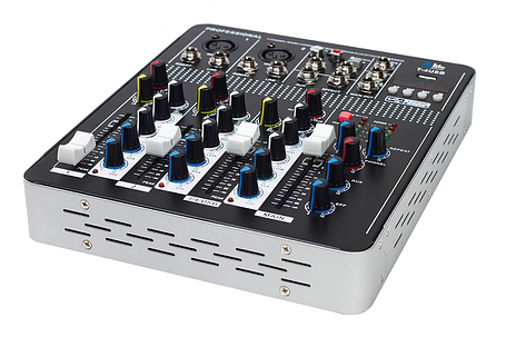 Мікшерні пульти