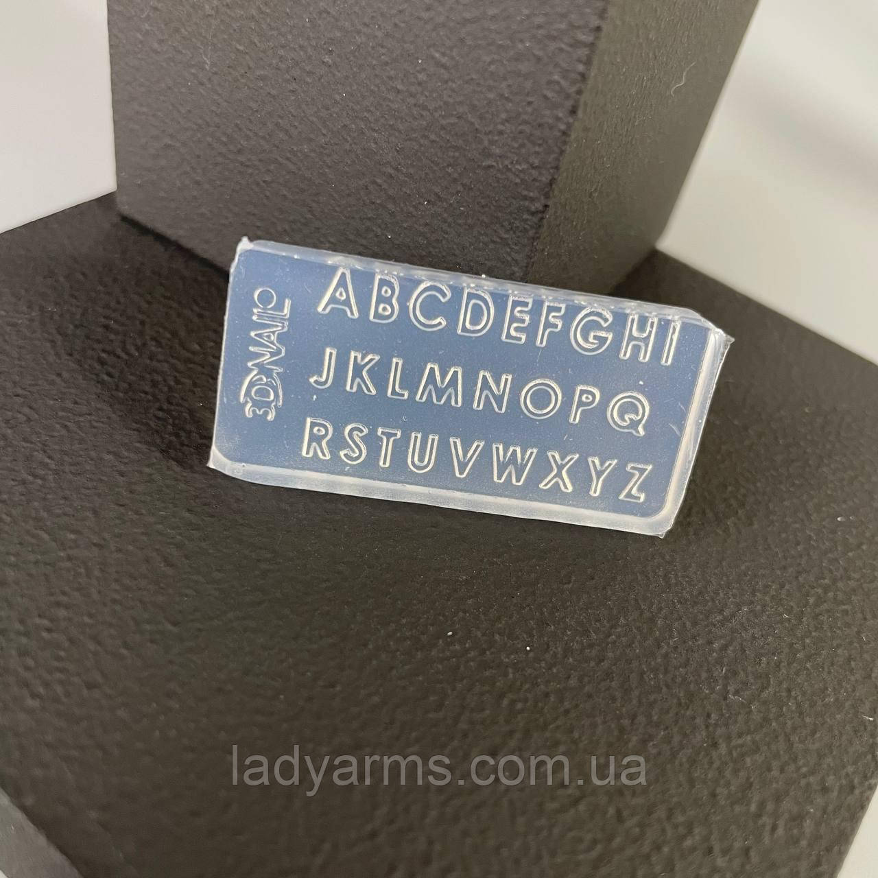 Силіконова форма №026