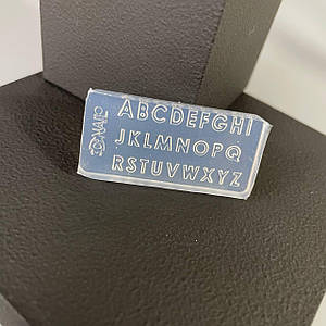 Силіконова форма №026