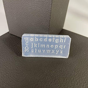 Силіконова форма №027