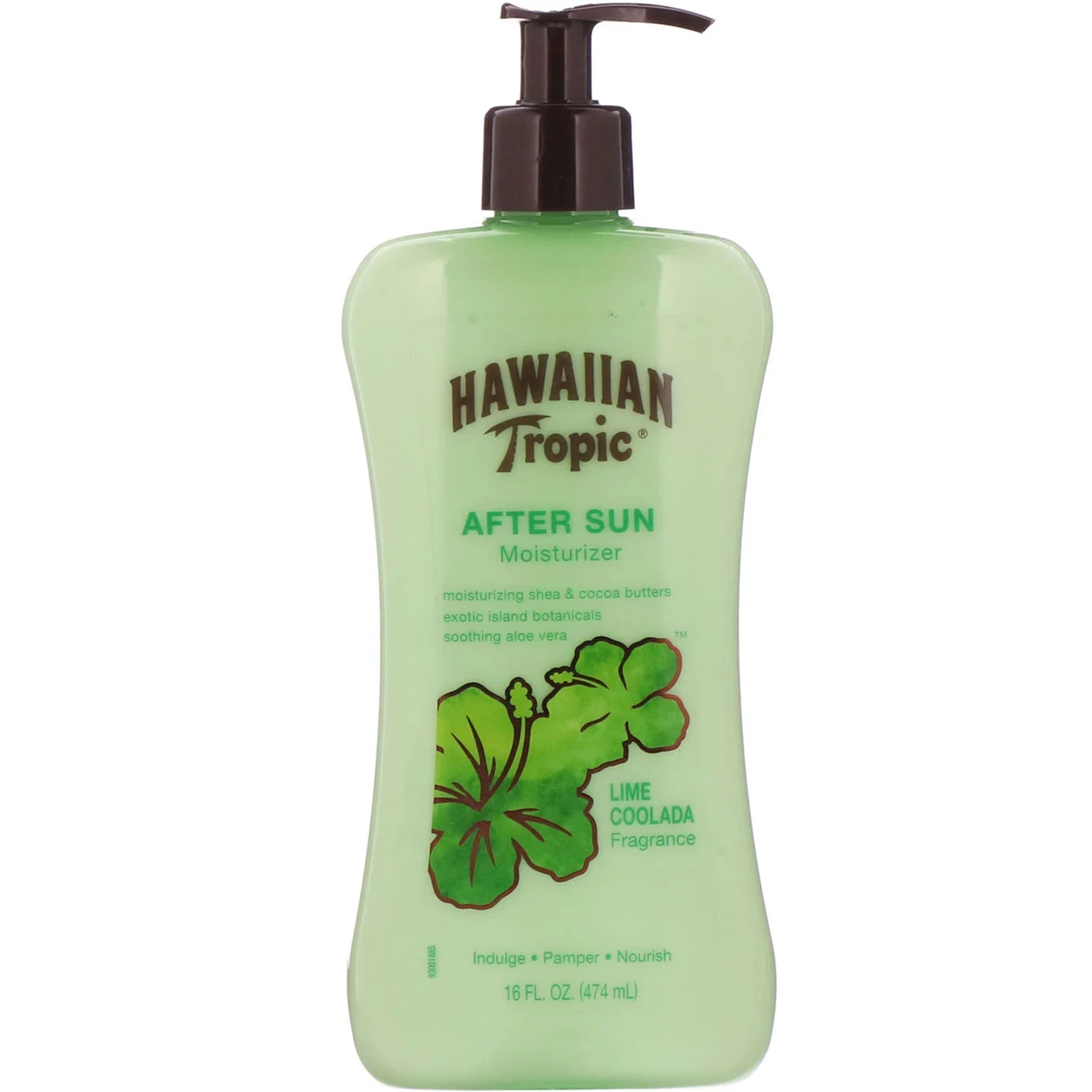Hawaiian Tropic, зволожувальний крем після засмаги, «Лаймова прохолода», 474 мл Киев, Київ