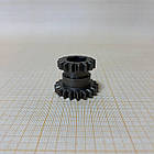 Шестерня  подвійна ведучого валу Z-16 / Z-20