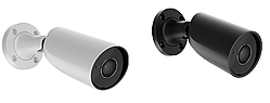 Дротова охоронна IP-камера Ajax BulletCam (8 Mp/4 mm) white/black