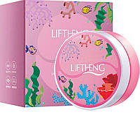 Гидрогелевые патчи для глаз Liftheng Sakura Seaweed Soothing 60 шт