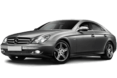 Mercedes CLS C219 2004-2010 