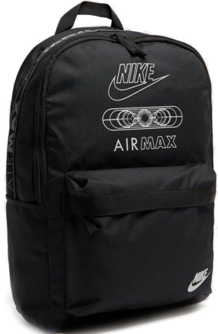 Рюкзак Nike NK HERITAGE BKPK-AIRMAX FA23 25L (чорний) (FQ0229-010) (13280257281754)