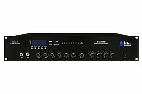 Трансляційний підсилювач потужності SKY SOUND PA-350D (400W)