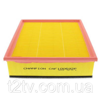 Повітряний фільтр для автомобіля Champion CAF100692P
