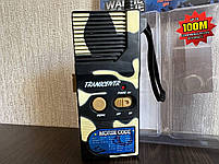 Дитяча рація з довгою дистанцією 2 шт., дистанція до 100 м, фото 3