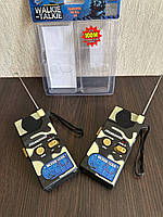 Дитяча рація з довгою дистанцією 2 шт., дистанція до 100 м, фото 2