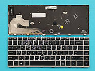 Клавіатура до ноутбука Hp Elitebook 840 G5, G6, 745 G5, G6. Zbook 14U G5, G6 без підсвітки
