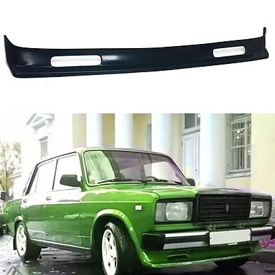 Губа на бампер Жигули 2104 | Сравнить цены и купить по акции со скидкой ...