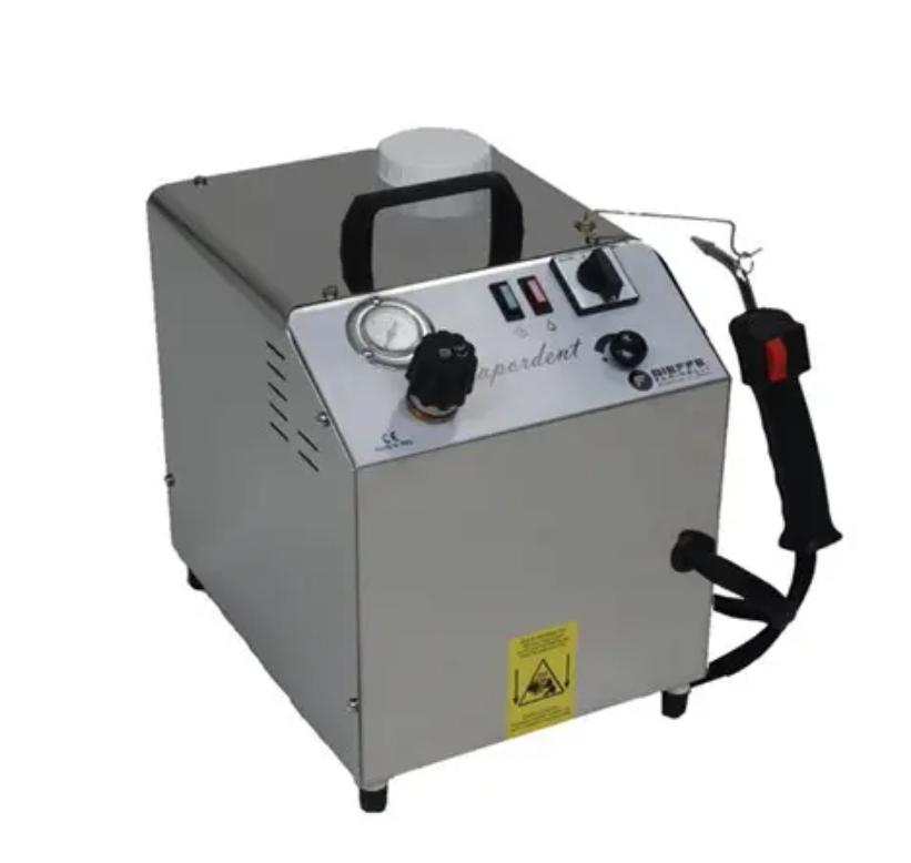 Пароструменевий апарат Vapordent Junior (ручна закачка)