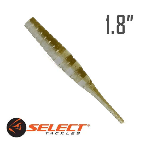 Javik 1.8" (45 мм.) 9 шт. Силікон Select 302