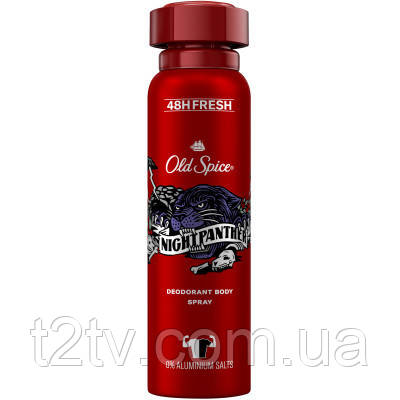Дезодорант Old Spice Night Panther 150 мл (8006540377321), фото 1