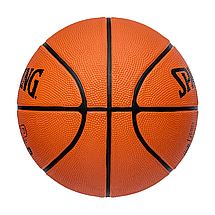 Дитячий баскетбольний м'яч Spalding Layup TF-50 помаранчевий розмір №5, фото 4
