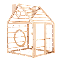 Дитячий ігровий комплекс Будинок