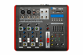 Мікшерний пульт SKY SOUND PAD-4
