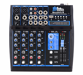 Мікшерний пульт SKY SOUND Soundmix-6
