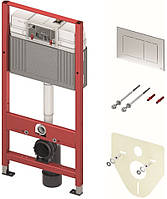 Инсталляция для унитазов TECE Base с клавишей TECEnow (9.400.412)(603445801754)