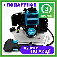 Мотокоса Makita BC 526 двухтактная 4.6 кВт комплектация Эко