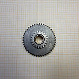 Шестерня заднього ходу подвійна Z-20 / Z-44, фото 2