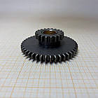 Шестерня заднього ходу подвійна Z-20 / Z-44