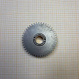 Шестерня заднього ходу подвійна Z-20 / Z-44, фото 3
