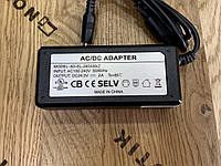 Блок питания AC/DC Adapter | 48W 24.0V 2A | (AD-EL-240480-Z) | Новый