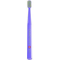 Оригінал! Детская зубная щетка Curaprox CS Smart Ultra Soft Ультрамягкая (от 5 лет) Фиолетовый - Салато (CS