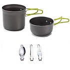 Набір туристичного посуду Ranger Prius (Арт. RA 9946), фото 9