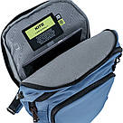 Рюкзак підлітковий Kite Education teens 31.5x24x12 см Блакитний (K24-2589S-4), фото 8