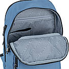 Рюкзак підлітковий Kite Education teens 31.5x24x12 см Блакитний (K24-2589S-4), фото 7