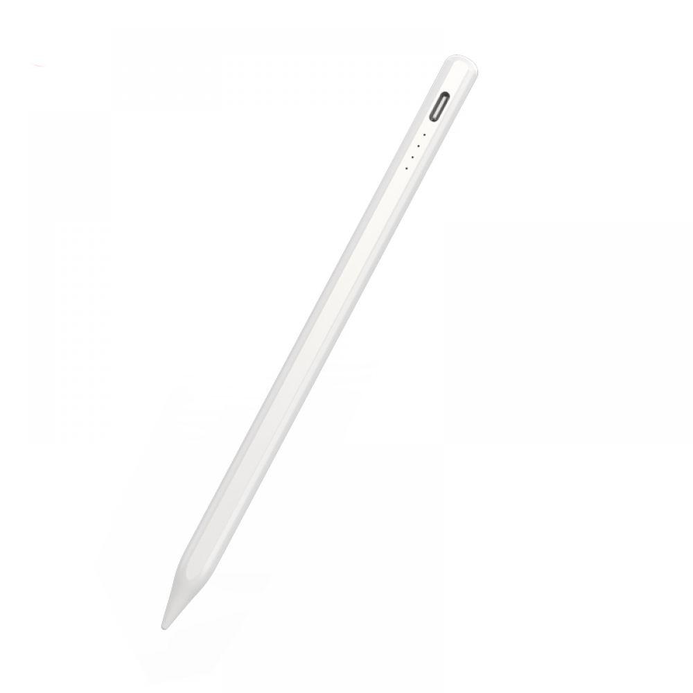 DR Стилус XO ST-03 Active Magnetic Capacitive Pen iPad Колір Білий