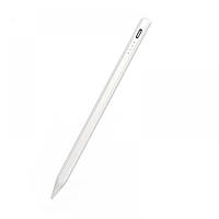 DR Стилус XO ST-03 Active Magnetic Capacitive Pen iPad Цвет Белый