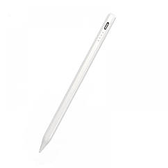 DR Стилус XO ST-03 Active Magnetic Capacitive Pen iPad Колір Білий